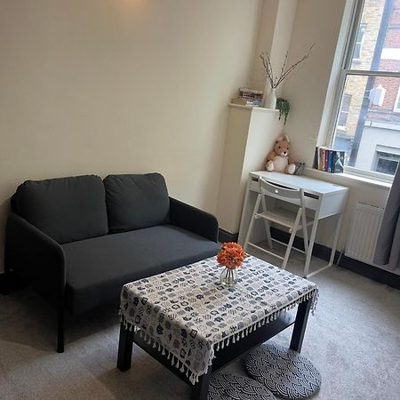 Cosy Apartment In Kings Cross לונדון מראה חיצוני תמונה