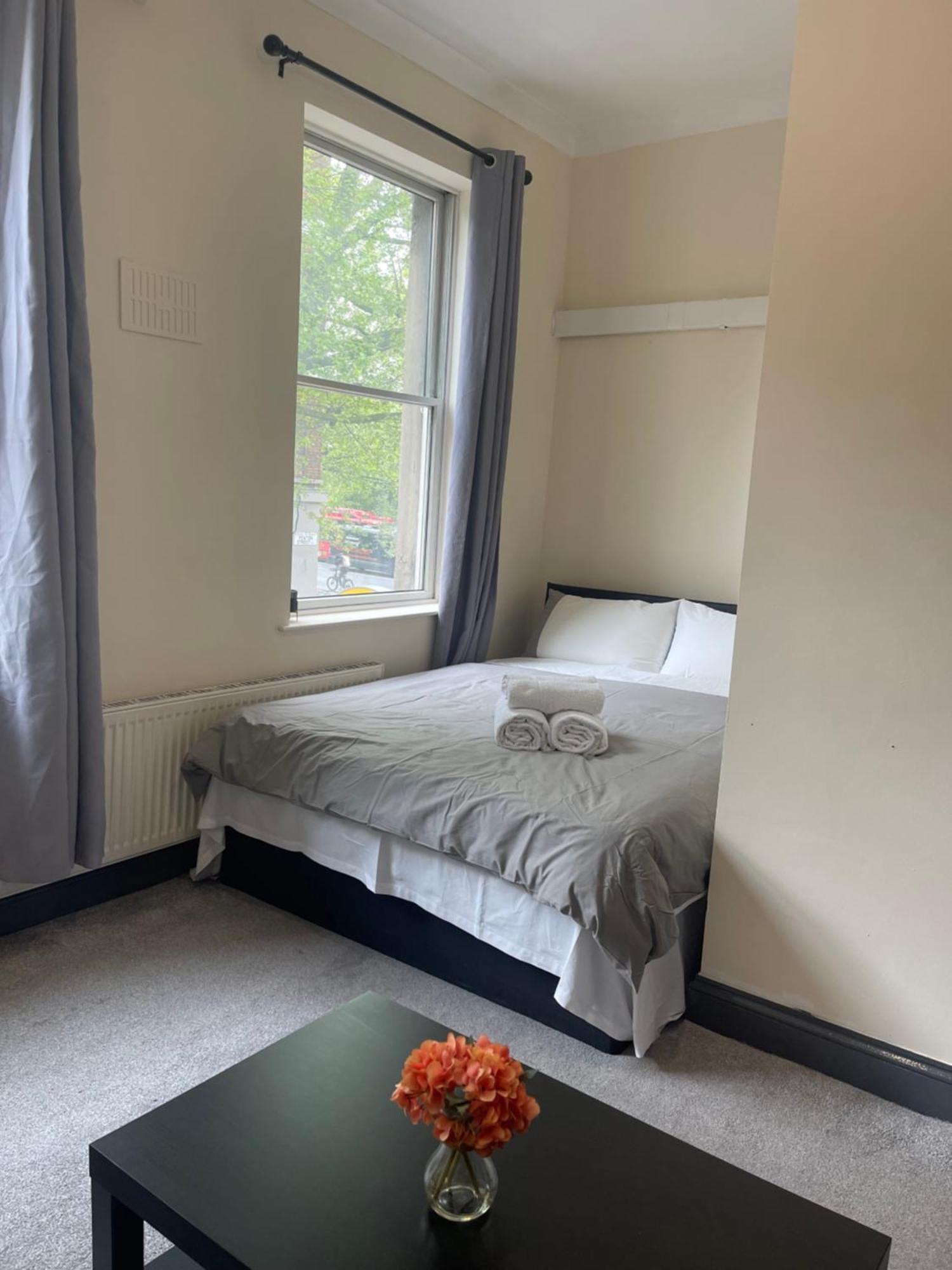 Cosy Apartment In Kings Cross לונדון מראה חיצוני תמונה