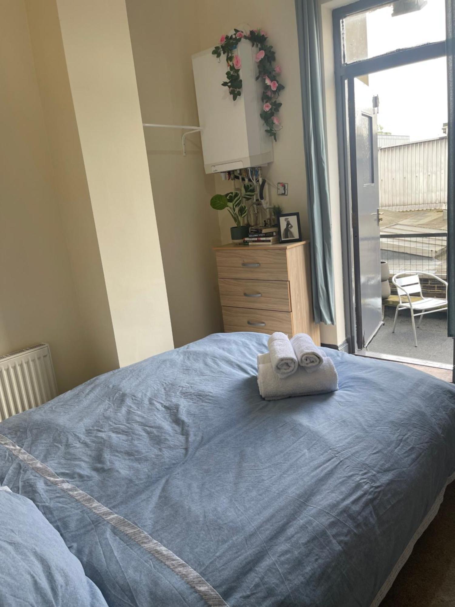 Cosy Apartment In Kings Cross לונדון מראה חיצוני תמונה